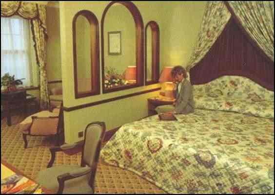 Avon Gorge Hotel, Bristol UK