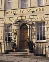 Berkeley Square Hotel, Bristol UK
