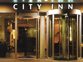 City Inn, Bristol UK