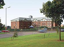 Holiday Inn Hotel, Bristol North