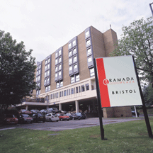 Ramada Plaza Hotel, Bristol