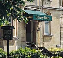 Victoria Square Hotel, Bristol UK