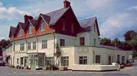 crown hotel exford, somerset, england