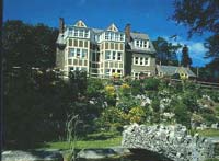 daneswood hotel, shipham, somerset