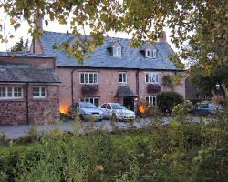 Dragon House Hotel, near Minehead