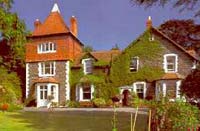 wyndcott hotel, minehead, somerset, england