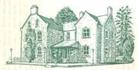 shrubbery hotel, shepton mallett, somerset, england