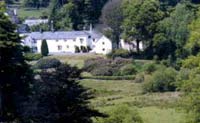 simonsbath hotel, exmoor, somerset, england
