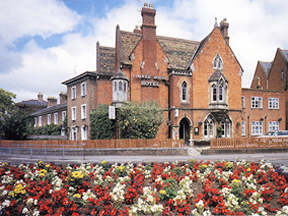The Corner House Hotel, Taunton