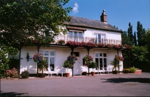 Farthings Hotel & Restaurant, near Taunton
