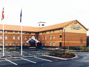 Express By Holiday Inn Taunton