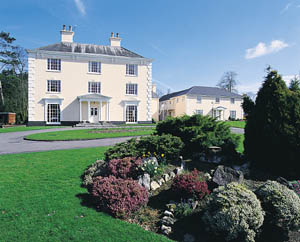 Best Western Rumwell Manor, Taunton, Somerset