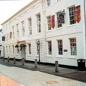 Best Western George Hotel, Tamworth, Staffs