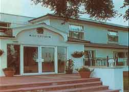 Quality Hotel, Penkridge, Staffs