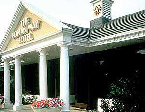 Roman Way Corus Hotel, Cannock, Midlands