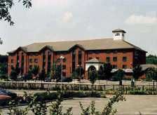 Holiday Inn Hotel, Stafford