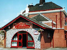 Plough Motel, Stoke on Trent