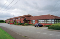 Travelodge Stoke