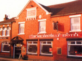 Wheatsheaf Hotel, Stoke on Trent