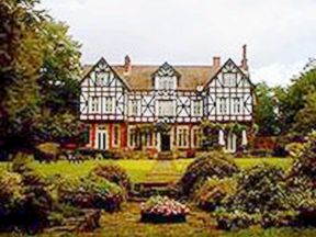 The Grange Hotel, Bury St Edmunds