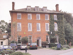 Riverside Hotel, Bury St Edmunds