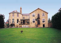 Claydon Country House Hotel, Ipswich