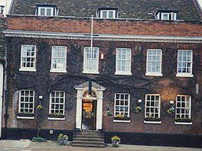 Limes Hotel, Needham Market, Ipswich