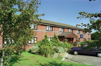 Travelodge Ipswich Capel