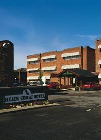 Heath Court Hotel, Newmarket