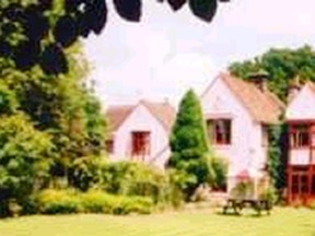 Rosery Country House Hotel, Newmarket, Suffolk