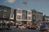 swan hotel, southwold, suffolk, england