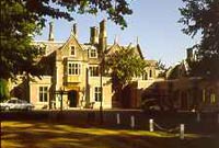 foxhills hotel, ottershaw, surrey, england