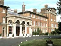 oatlands park hotel, weybridge, surrey