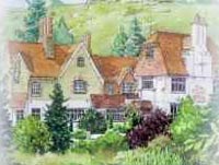 pride of the valley hotel, churt, surrey, uk