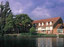 Thames Lodge, Staines, Surrey