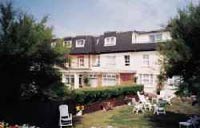 beachcroft hotel, bognor regis, sussex