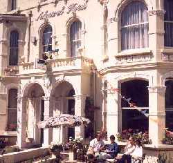 Adastral Hotel, Brighton, Sussex