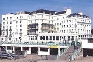Britannia Albion Hotel, Brighton, Sussex