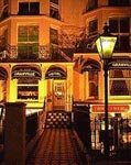 granville hotel, brighton, sussex