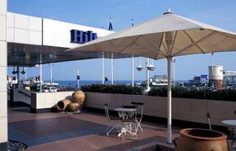 Hilton Hotel, Brighton West Pier