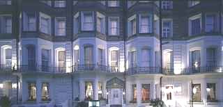 Imperial Hotel Brighton, Sussex UK