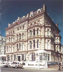 Chatsworth Hotel, Eastbourne, Sussex