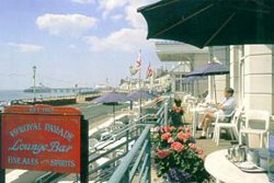 Quality Hotel, Eastbourne, Sussex