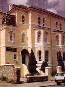 The Sheldon Hotel, Eastbourne