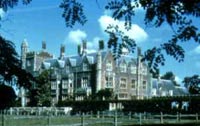 hotstead place hotel, uckfield, sussex, england