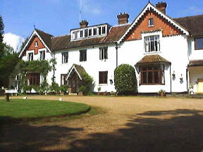 Leeford Place Hotel, Battle, Sussex
