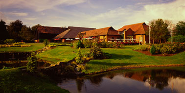 Marriott Goodwood Park Hotel, Sussex