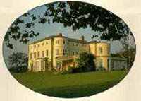 newick park hotel, sussex, england