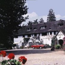 Best Western Roundabout Hotel, Pulborough, Sussex