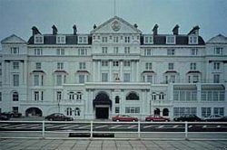 Royal Victoria Hotel, St Leonards on Sea